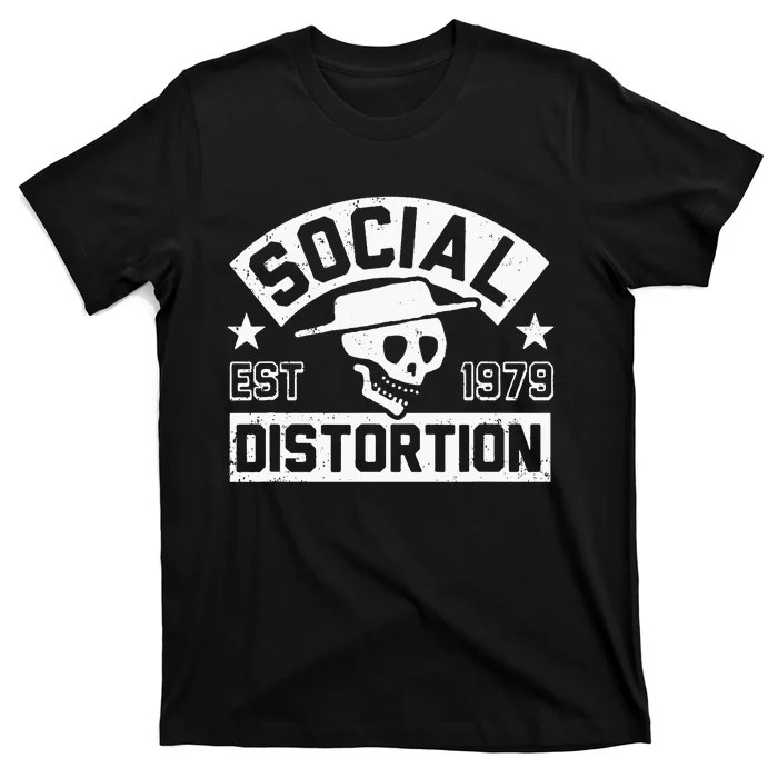 Social Distortion 1979 T-Shirt