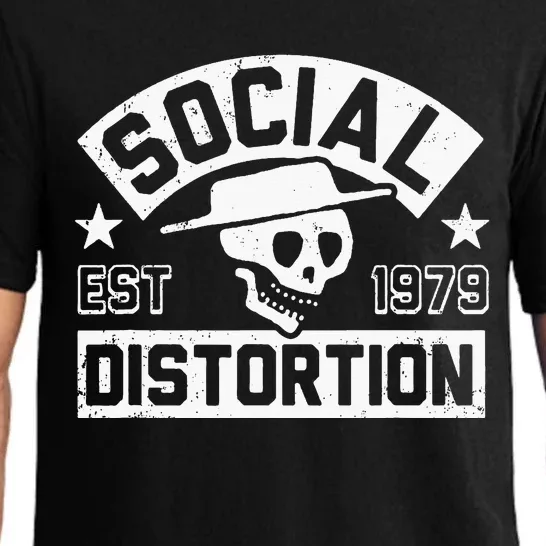 Social Distortion 1979 Pajama Set