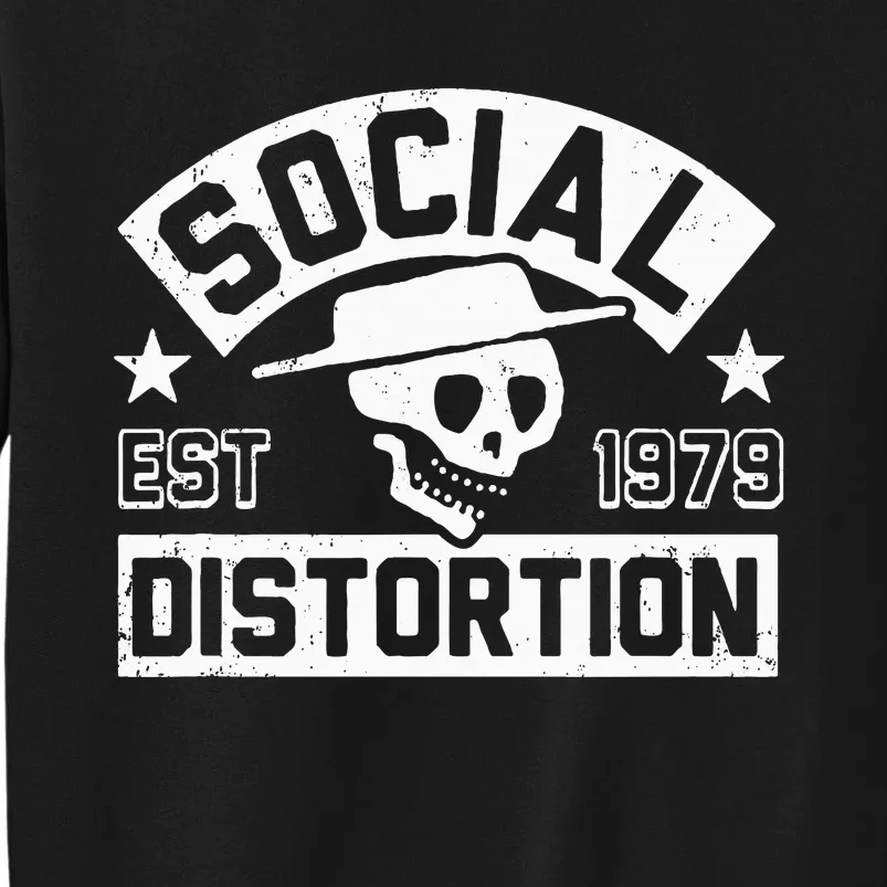 Social Distortion 1979 Sweatshirt