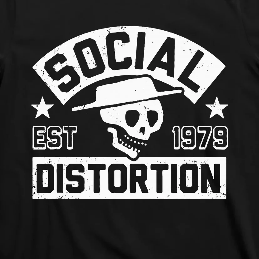 Social Distortion 1979 T-Shirt