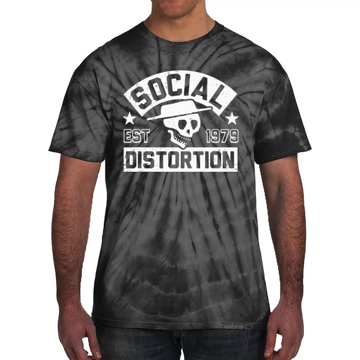 Social Distortion 1979 Tie-Dye T-Shirt