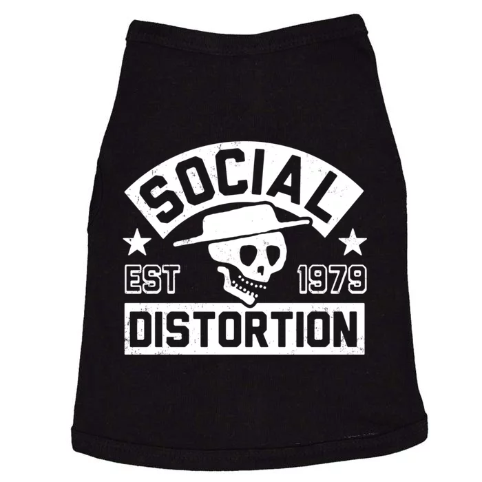 Social Distortion 1979 Doggie Tank