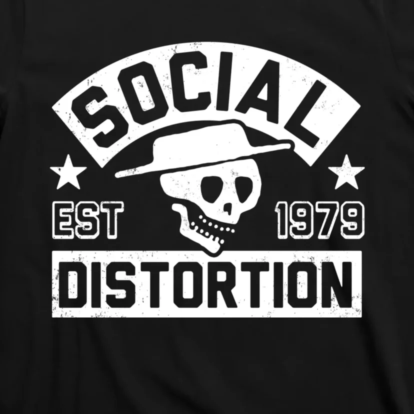 Social Distortion 1979 T-Shirt