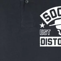 Social Distortion 1979 Softstyle Adult Sport Polo