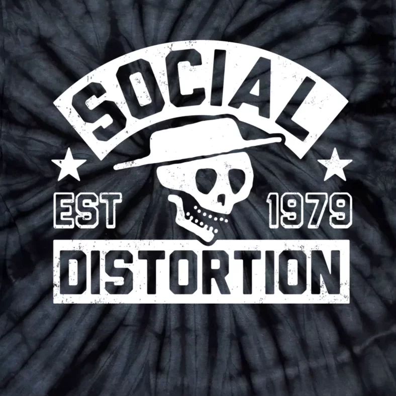 Social Distortion 1979 Tie-Dye T-Shirt