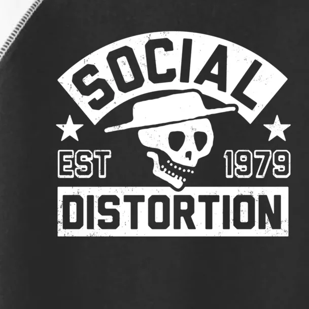 Social Distortion 1979 Toddler Fine Jersey T-Shirt