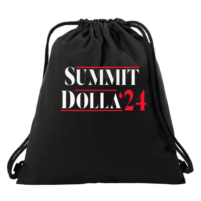 Summit Dolla ’24 John Summit Drawstring Bag