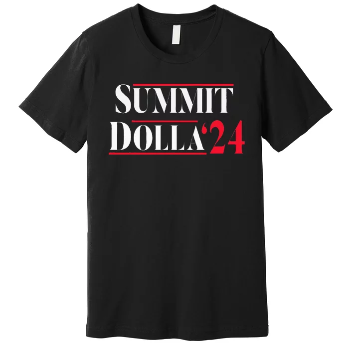 Summit Dolla ’24 John Summit Premium T-Shirt