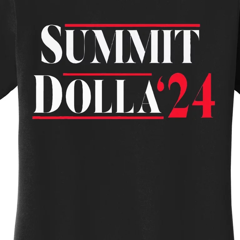 Summit Dolla ’24 John Summit Women's T-Shirt