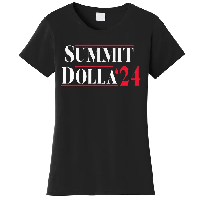 Summit Dolla ’24 John Summit Women's T-Shirt