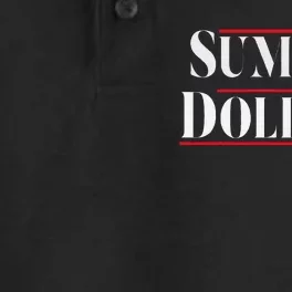 Summit Dolla 24 John Summit Supporters Dry Zone Grid Performance Polo