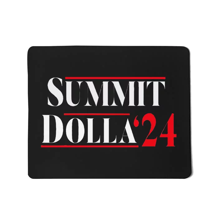 Summit Dolla 24 John Summit Supporters Mousepad