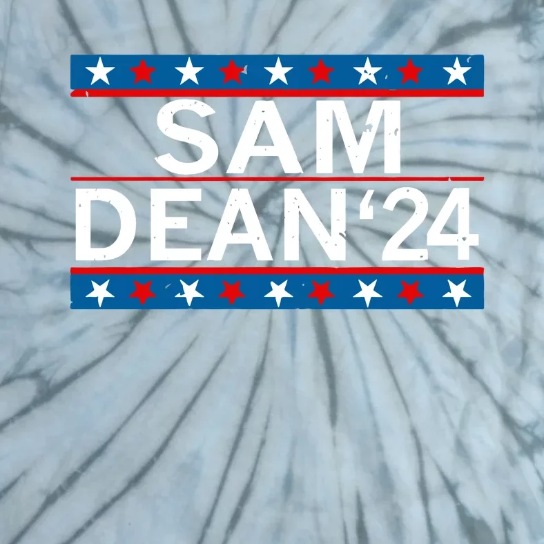 Sam Dean 24 Tie-Dye T-Shirt