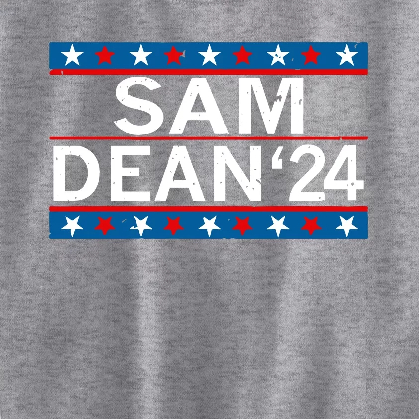 Sam Dean 24 Kids Sweatshirt