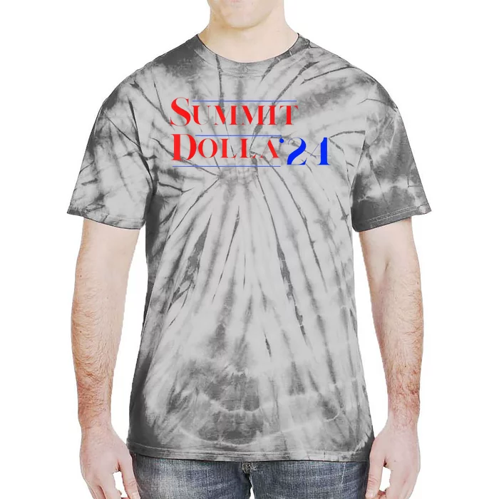 Summit Dolla ’24 John Summit Tie-Dye T-Shirt