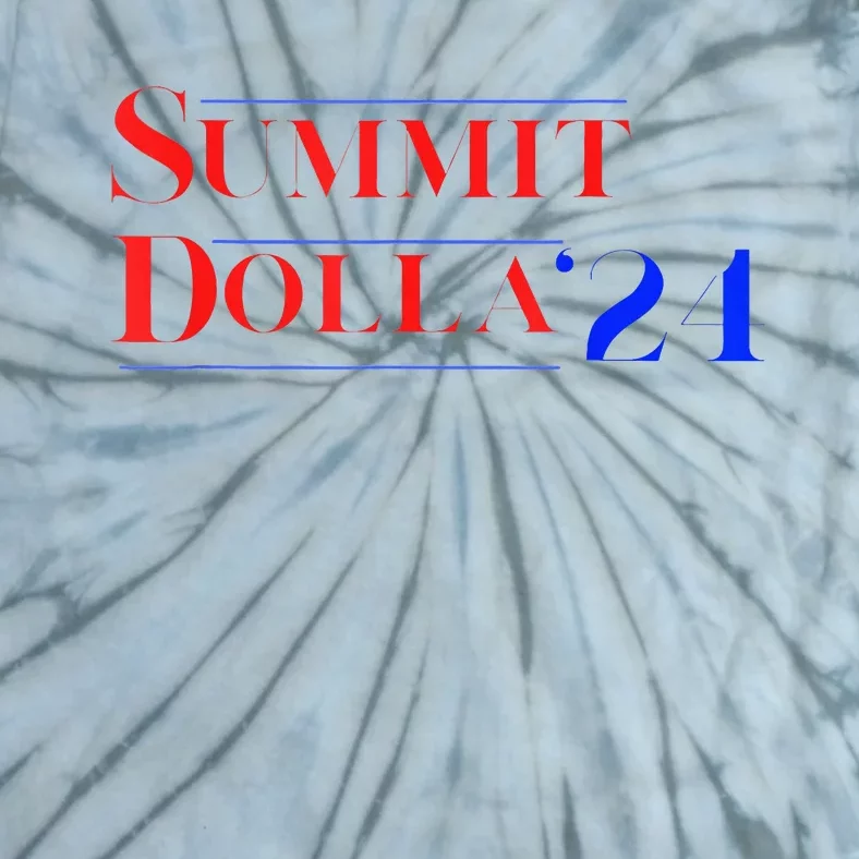 Summit Dolla ’24 John Summit Tie-Dye T-Shirt