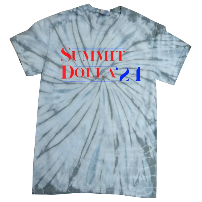 Summit Dolla ’24 John Summit Tie-Dye T-Shirt