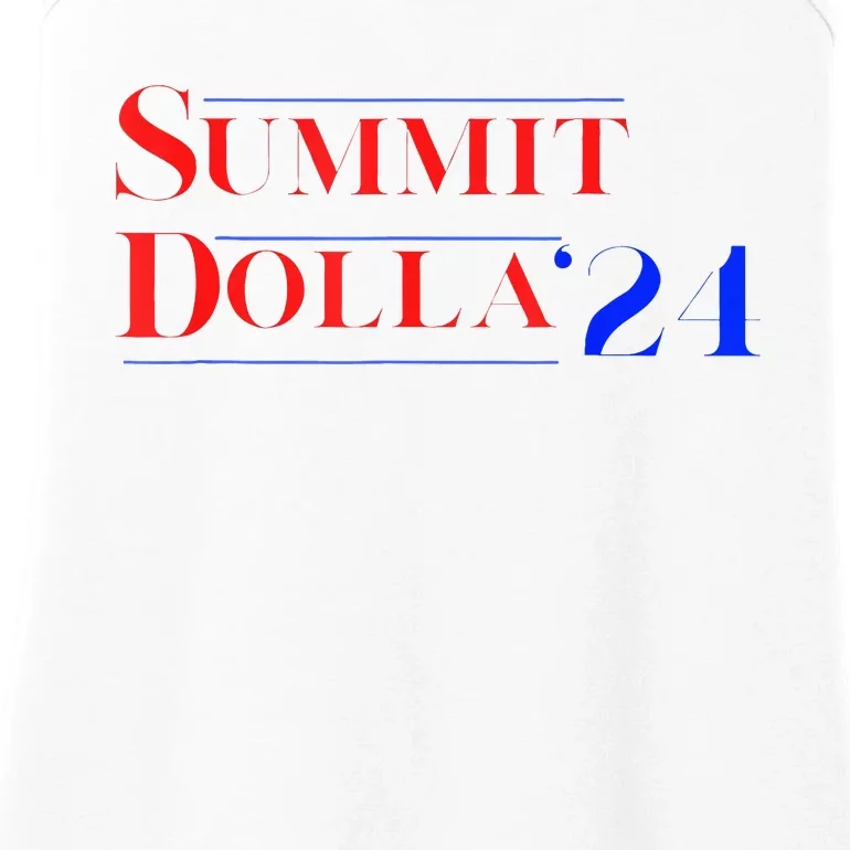 Summit Dolla ’24 John Summit Ladies Essential Tank