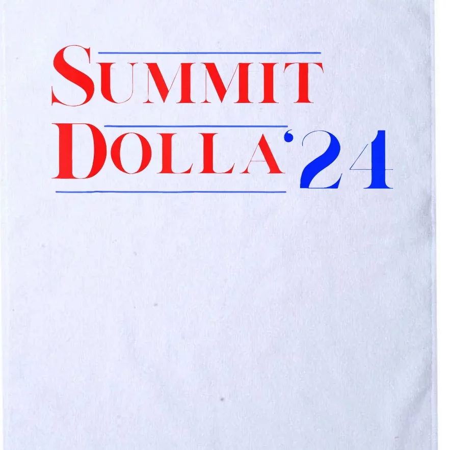 Summit Dolla ’24 John Summit Platinum Collection Golf Towel