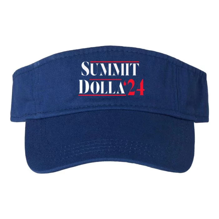 Summit Dolla ’24 John Summit Valucap Bio-Washed Visor