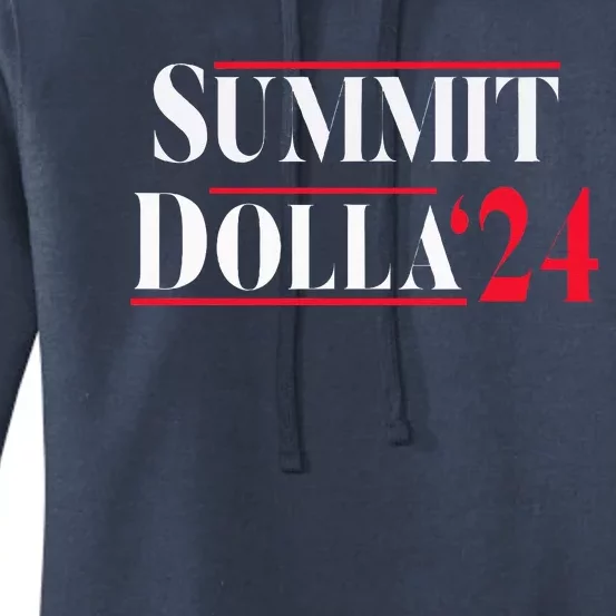 Summit Dolla ’24 John Summit Women's Pullover Hoodie