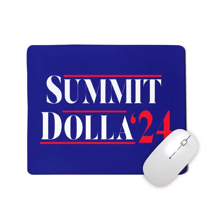 Summit Dolla ’24 John Summit Mousepad