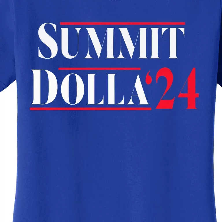 Summit Dolla ’24 John Summit Women's T-Shirt