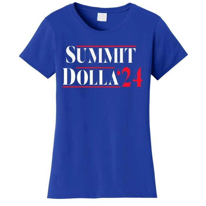 Summit Dolla ’24 John Summit Women's T-Shirt