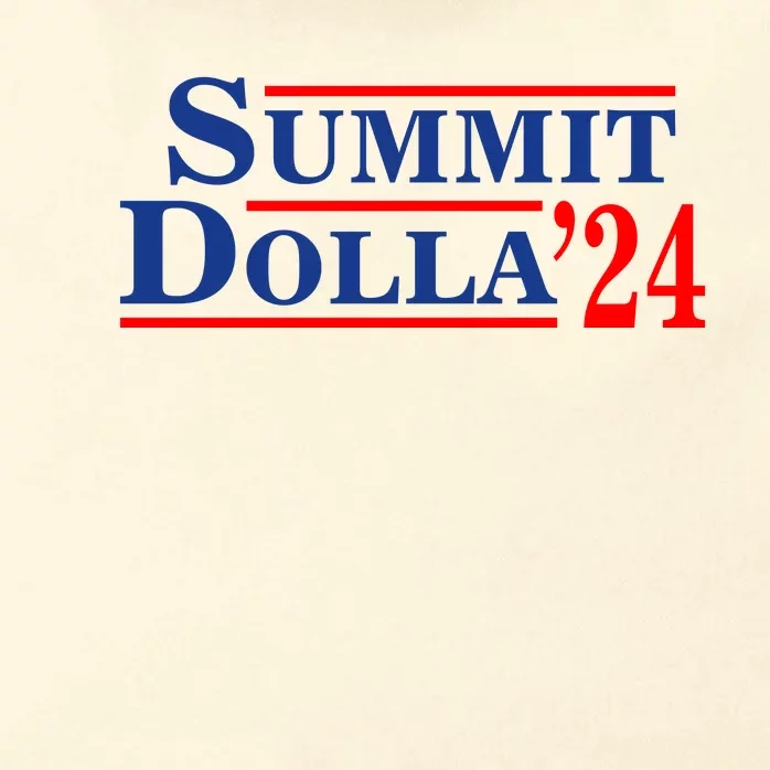 Summit Dolla 24 Summit Dolla ’24 John Summit Zip Tote Bag