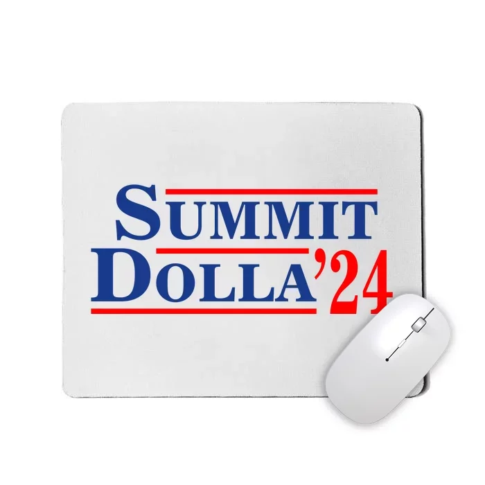 Summit Dolla 24 Summit Dolla ’24 John Summit Mousepad