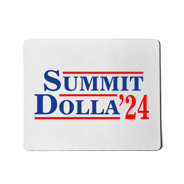 Summit Dolla 24 Summit Dolla ’24 John Summit Mousepad