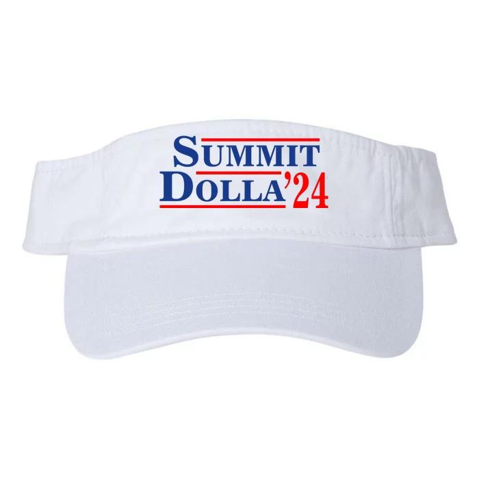 Summit Dolla 24 Summit Dolla ’24 John Summit Valucap Bio-Washed Visor