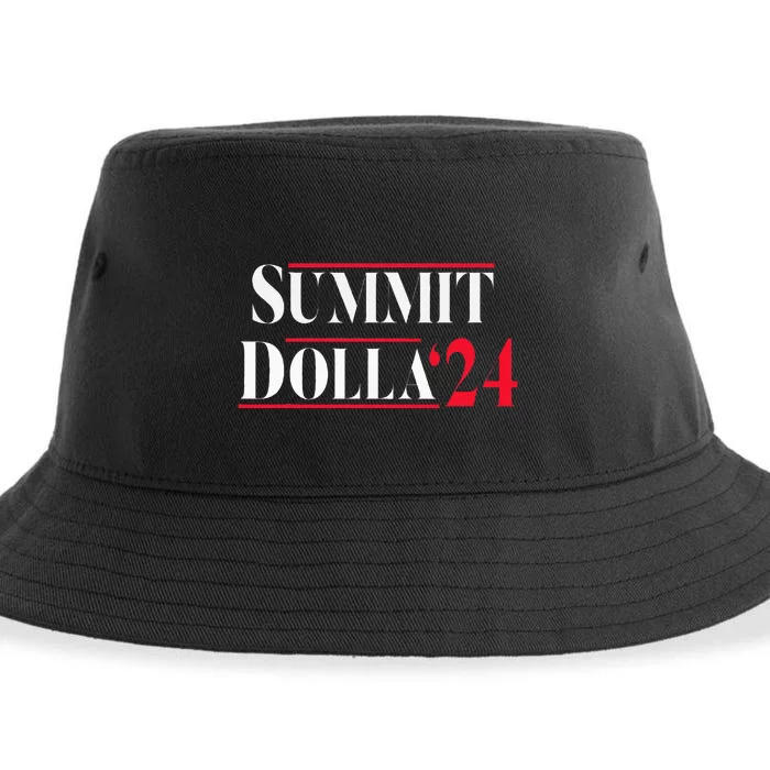 Summit Dolla ’24 Sustainable Bucket Hat