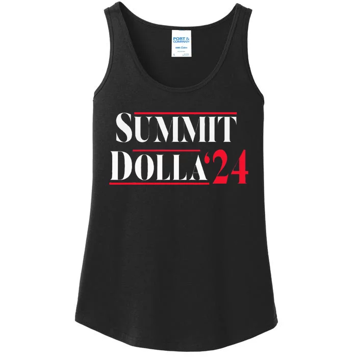 Summit Dolla ’24 Ladies Essential Tank