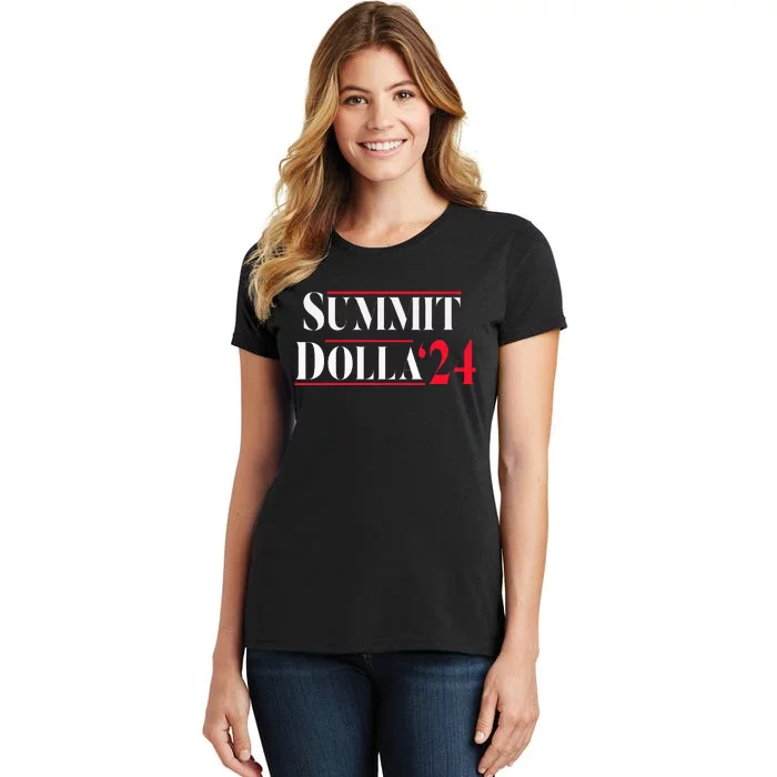 Summit Dolla ’24 Women's T-Shirt