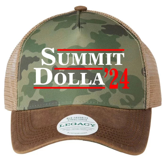 Summit Dolla ’24 John Summit Legacy Tie Dye Trucker Hat