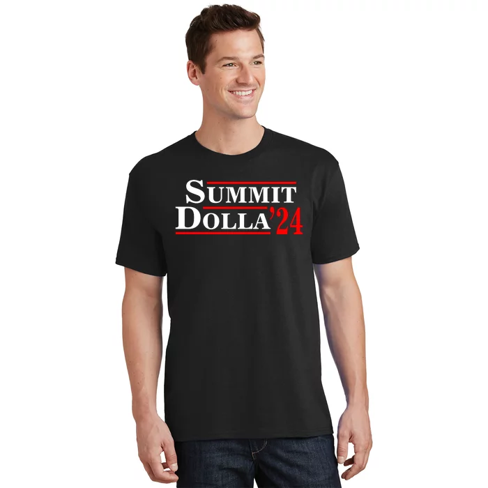 Summit Dolla ’24 John Summit T-Shirt