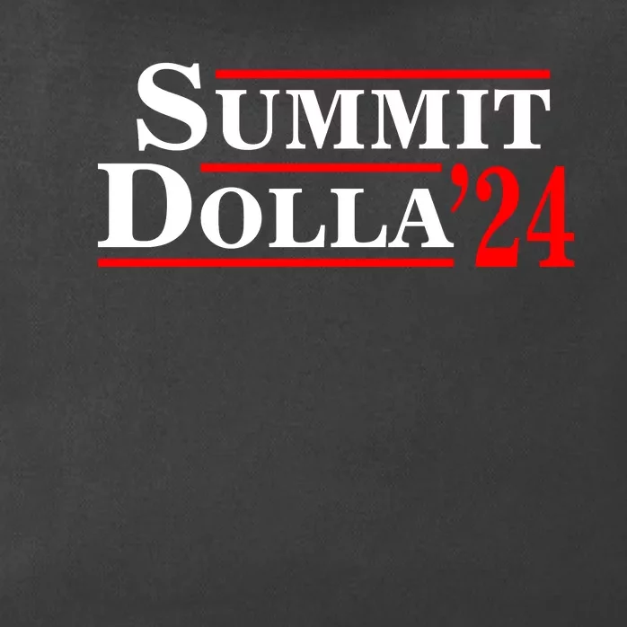 Summit Dolla ’24 John Summit Zip Tote Bag