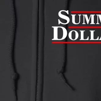 Summit Dolla ’24 John Summit Full Zip Hoodie