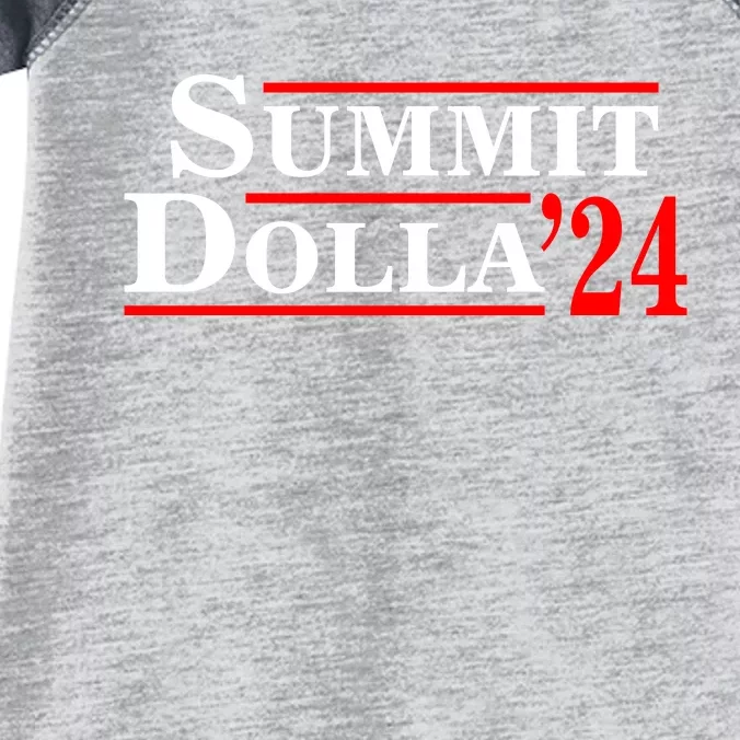 Summit Dolla ’24 John Summit Infant Baby Jersey Bodysuit