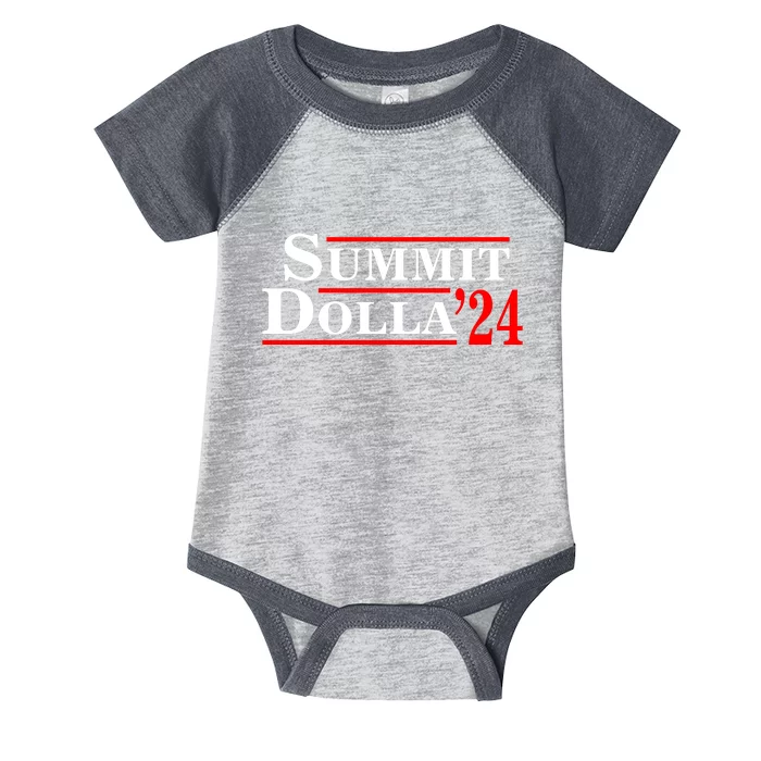 Summit Dolla ’24 John Summit Infant Baby Jersey Bodysuit