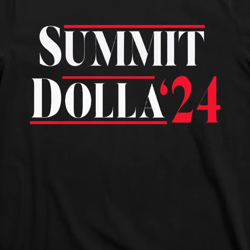 Summit Dolla ’24 John Summit Summit Dolla 24 T-Shirt