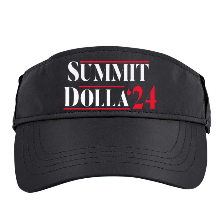 Summit Dolla ’24 John Summit Summit Dolla 24 Adult Drive Performance Visor