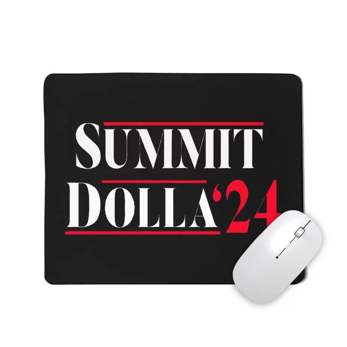 Summit Dolla ’24 John Summit Summit Dolla 24 Mousepad