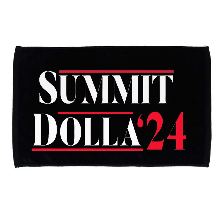 Summit Dolla ’24 John Summit Summit Dolla 24 Microfiber Hand Towel