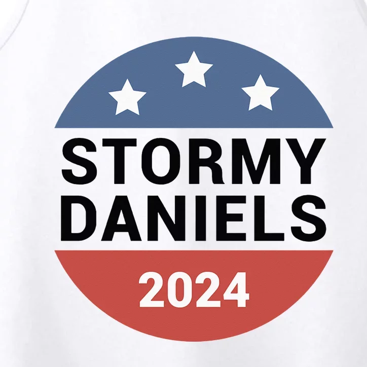 Stormy Daniels 2024 Classic . Performance Tank