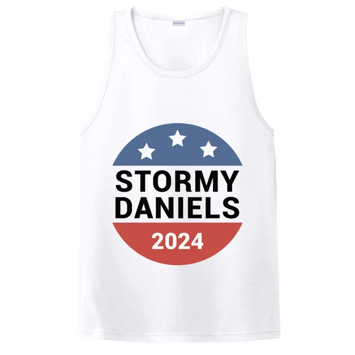 Stormy Daniels 2024 Classic . Performance Tank