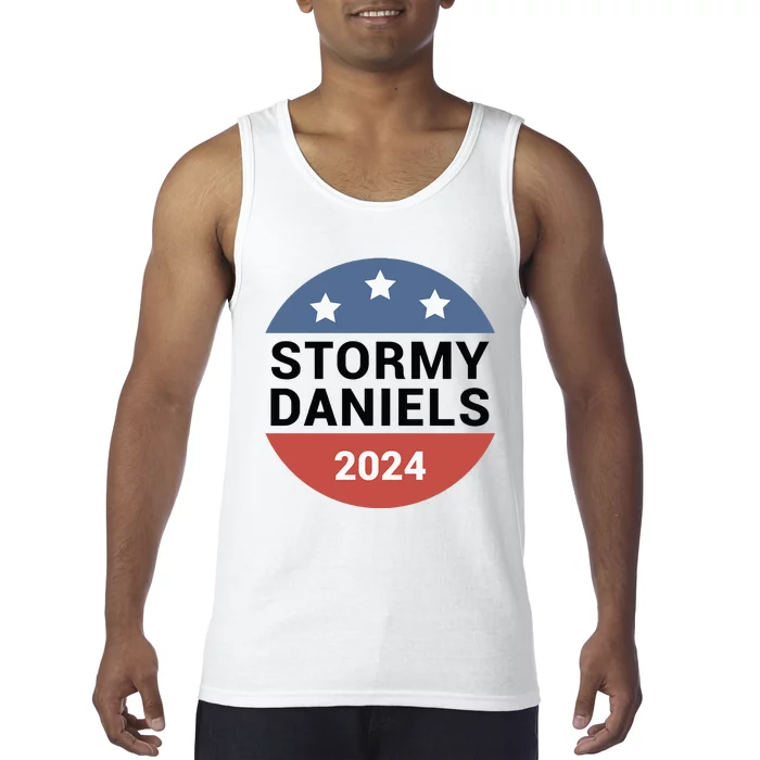 Stormy Daniels 2024 Classic . Tank Top