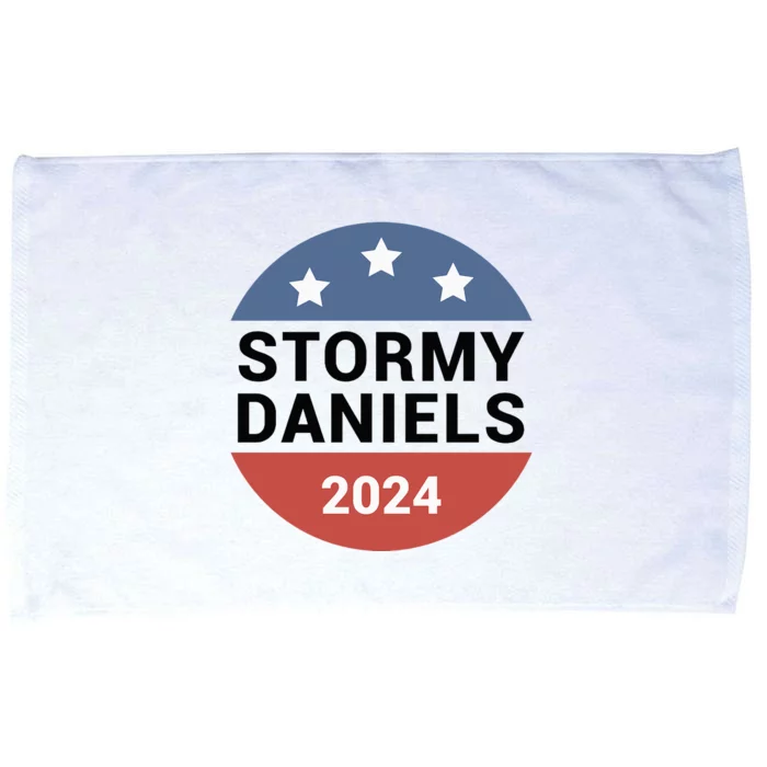 Stormy Daniels 2024 Classic . Microfiber Hand Towel