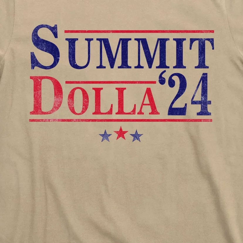 Summit Dolla ’24 John Summit Summit Dolla 24 T-Shirt